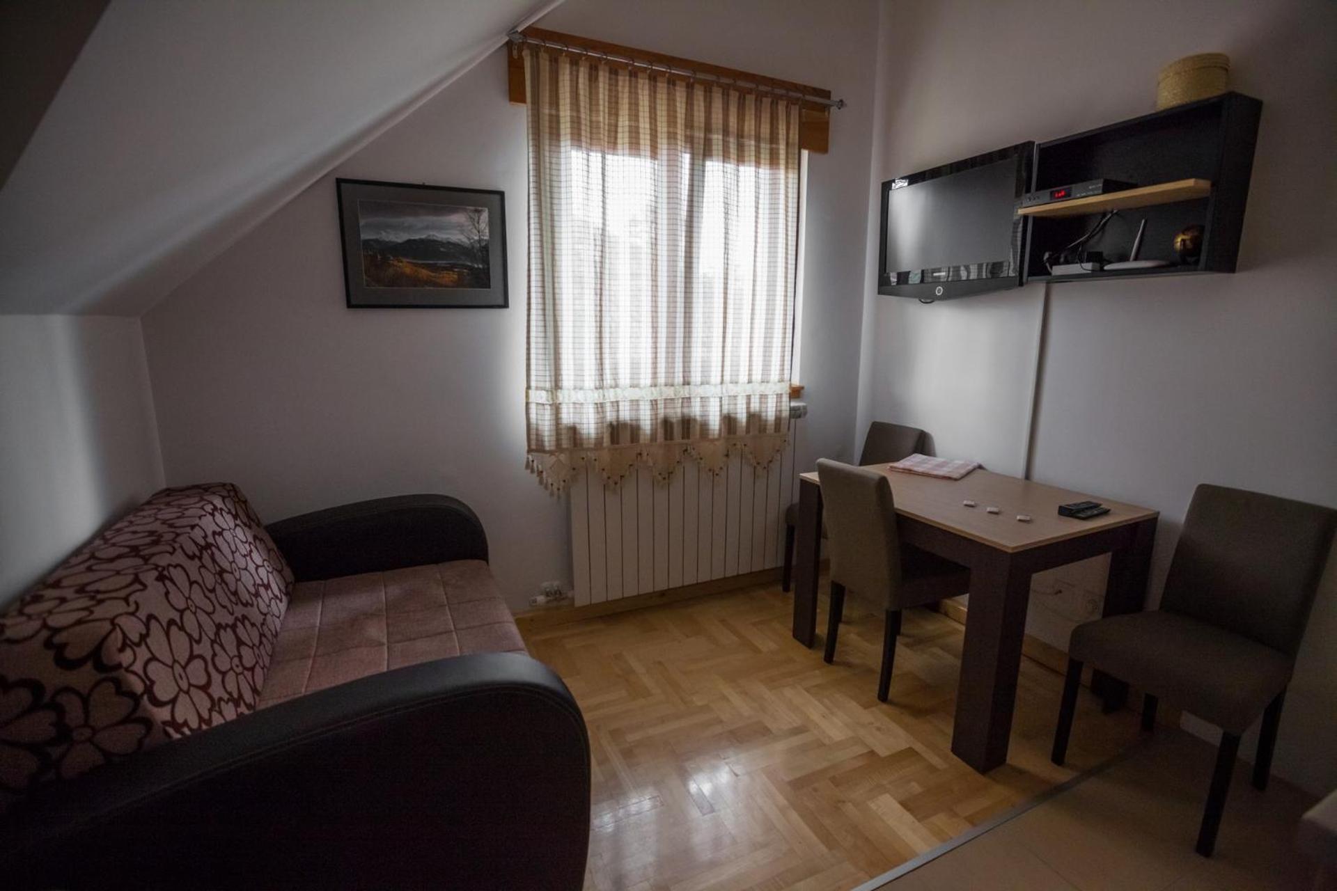 Vila Plamenac Divčibare الغرفة الصورة