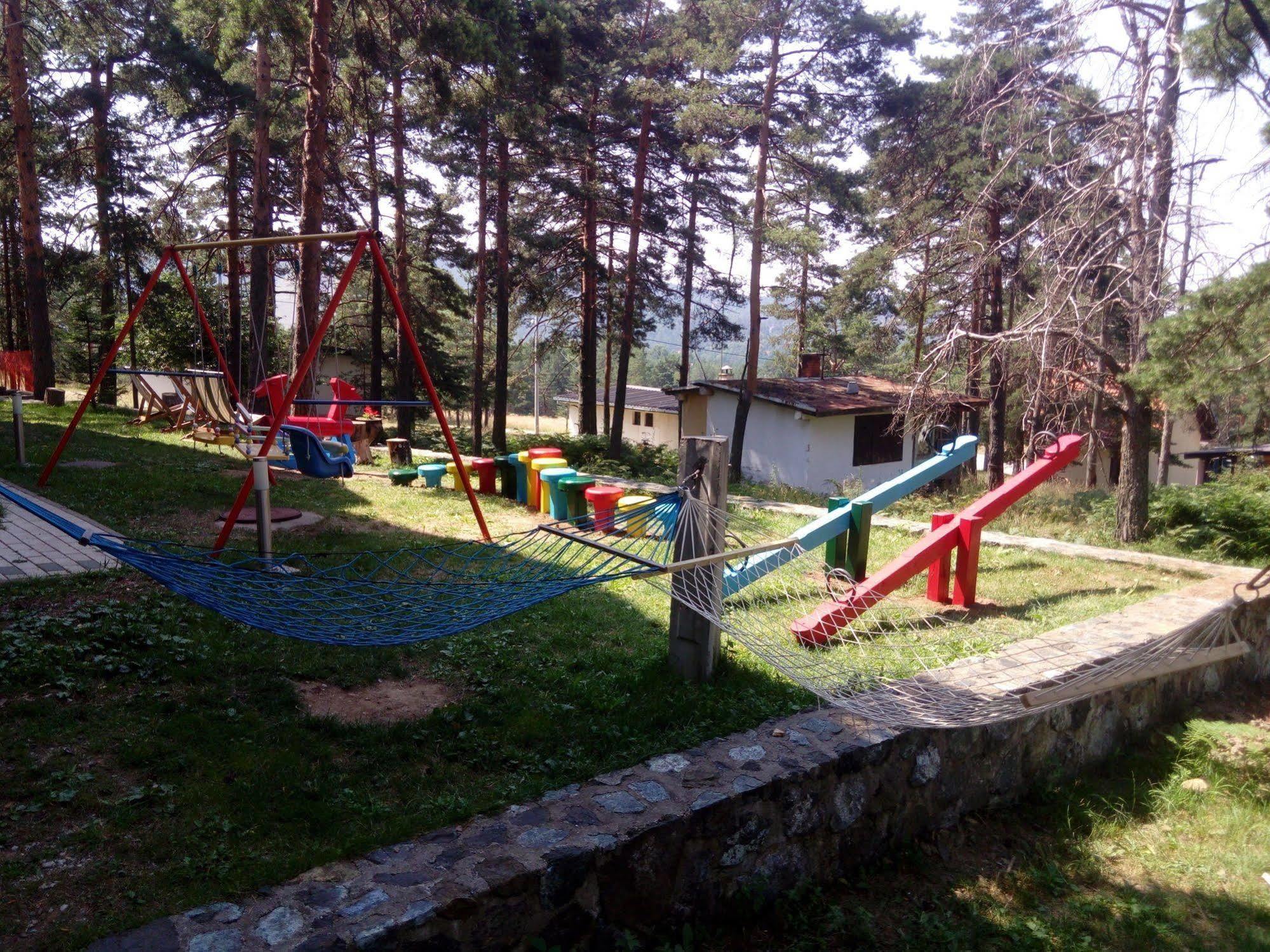 Vila Plamenac Divčibare المظهر الخارجي الصورة
