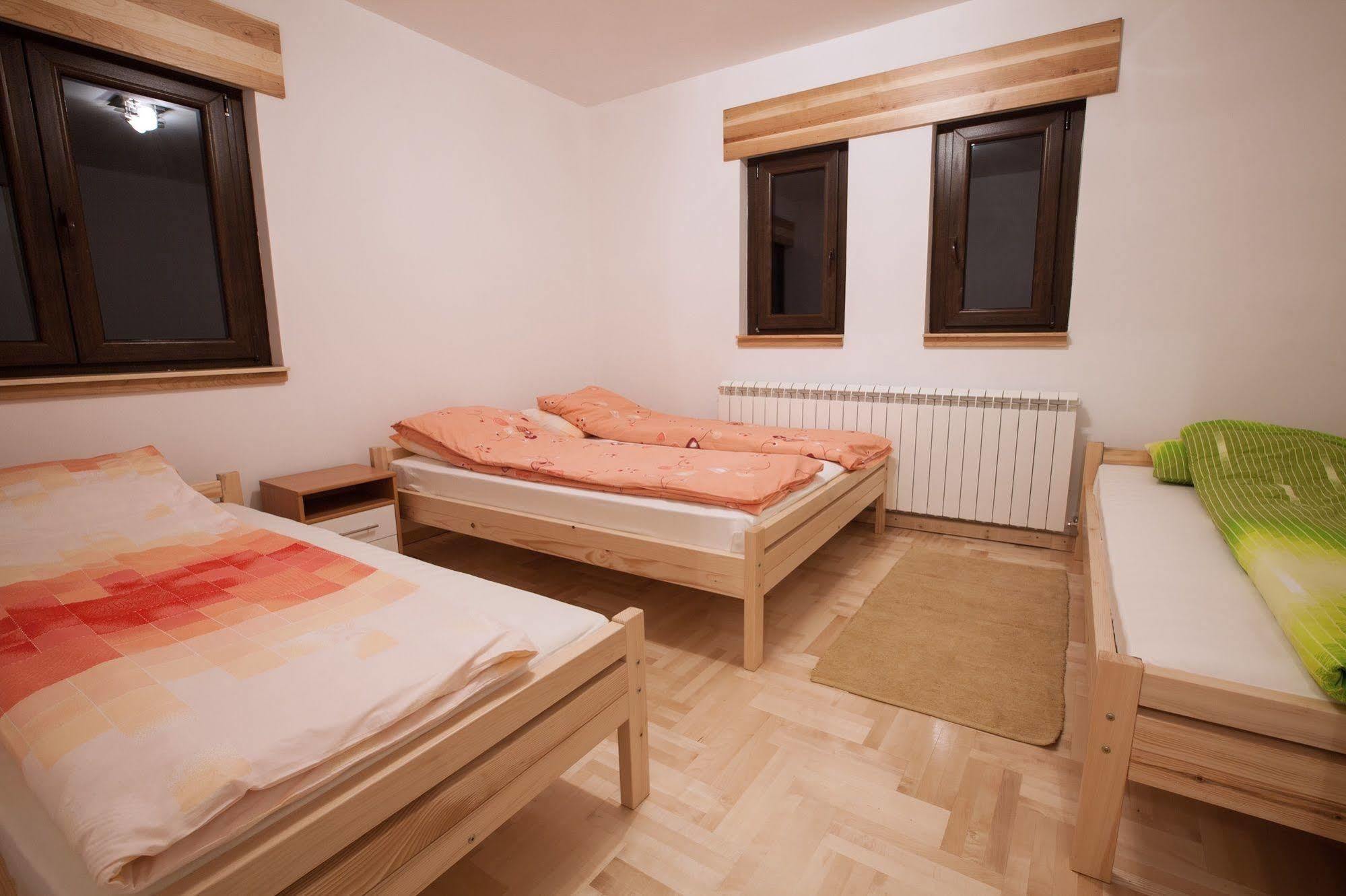Vila Plamenac Divčibare المظهر الخارجي الصورة
